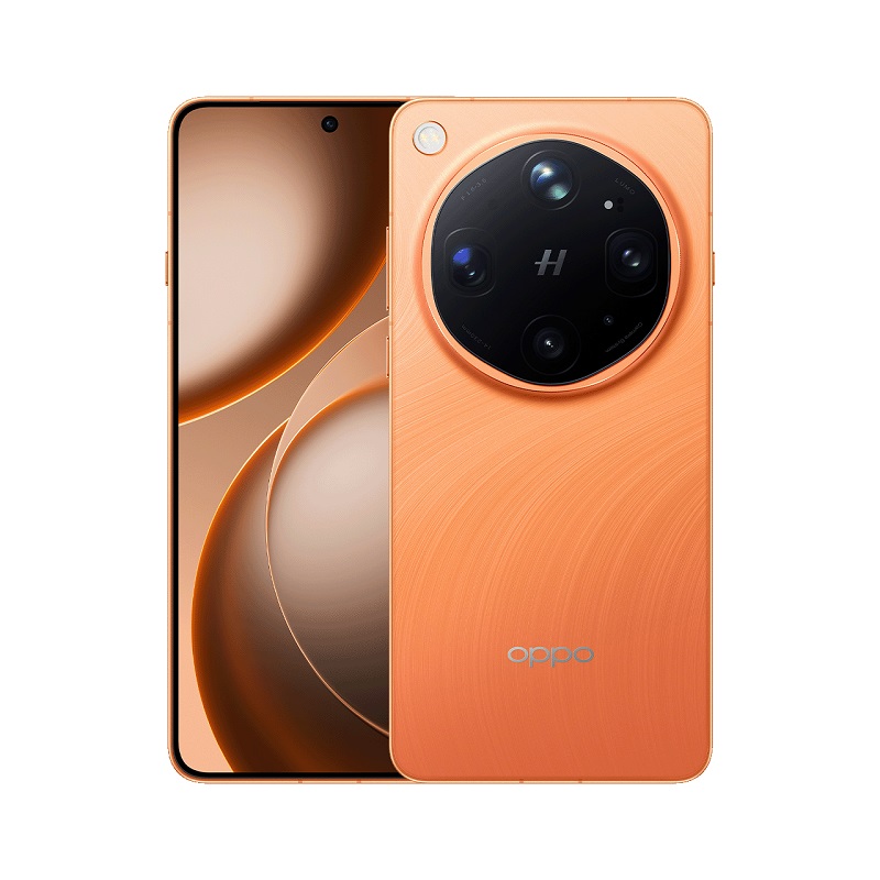 OPPO Find X9 Ultra - 12G/512GB - Cam